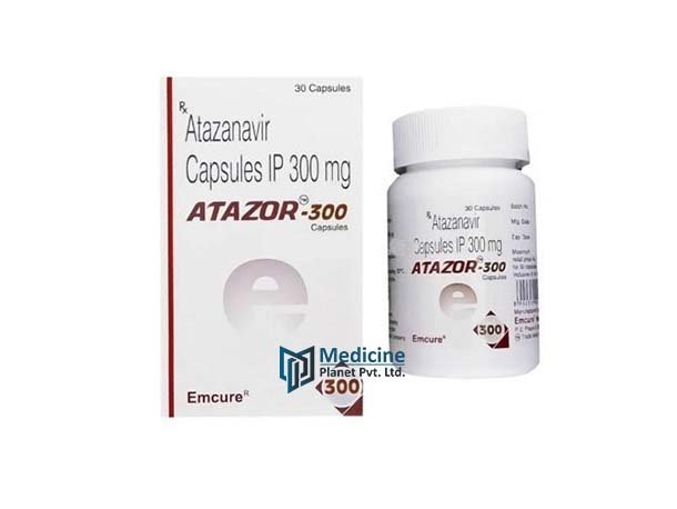 Atazor 300 mg Capsule