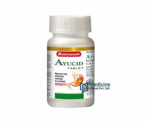 Baidyanath Ayucid Tablet