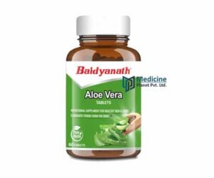 Baidyanath Aloevera Tablet