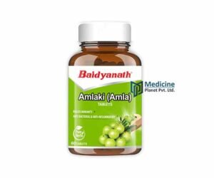Baidyanath Amlaki (Amla) Tablet