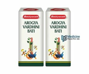 Baidyanath Arogya Vardhini Bati