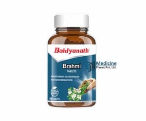 Baidyanath Brahmi Tablet