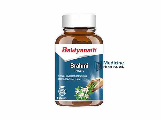 Baidyanath Brahmi Tablet