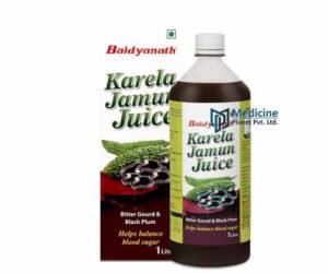 Baidyanath Karela Jamun Juice