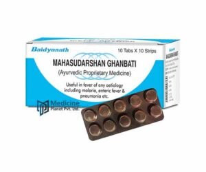 Baidyanath Mahasudarshan Ghanbati