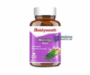 Baidyanath Moringa Tablet