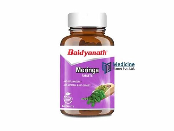 Baidyanath Moringa Tablet