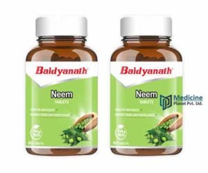 Baidyanath Neem Tablet