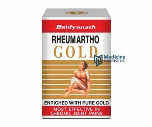 Baidyanath Rheumartho Gold