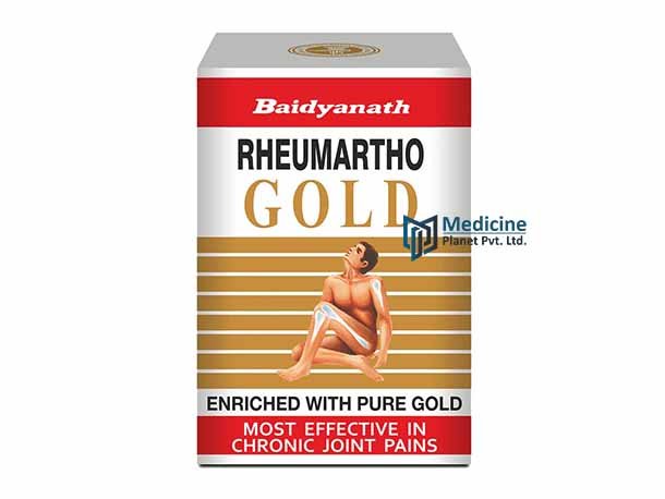 Baidyanath Rheumartho Gold