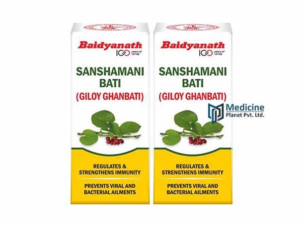 Baidyanath Sanshamani Bati