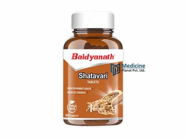 Baidyanath Shatavari Tablet