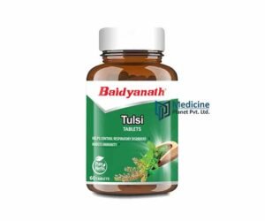 Baidyanath Tulsi Tablet