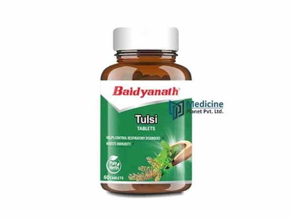 Baidyanath Tulsi Tablet