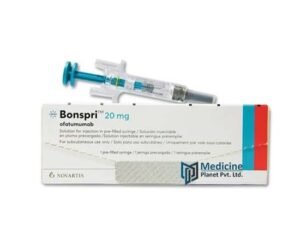Bonspri Ofatumumab 20 mg Injection