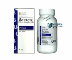 Buphenyl Sodium Phenylbutyrate Powder