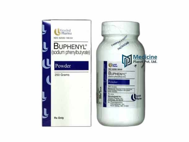 Buphenyl Sodium Phenylbutyrate Powder