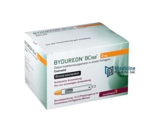 Bydureon BCise 2 mg