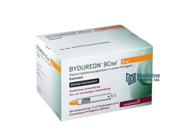 Bydureon BCise 2 mg