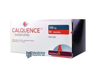 Calquence 100 mg Capsule