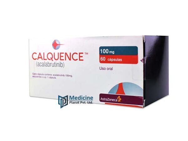 Calquence 100 mg Capsule