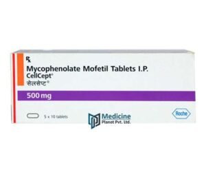 Cellcept 500 mg Tablet