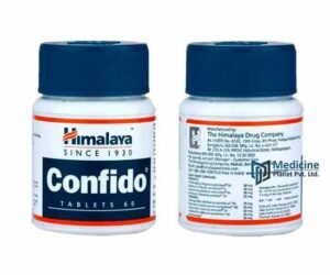 Himalaya Confido Tablet