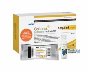 Corlanor 5 mg/ml Oral Solution