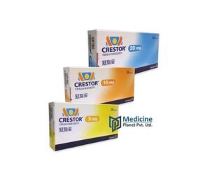 Crestor 5 mg/10 mg/20 mg Tablet