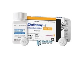 Daliresp 250 mcg/500 mcg Tablet