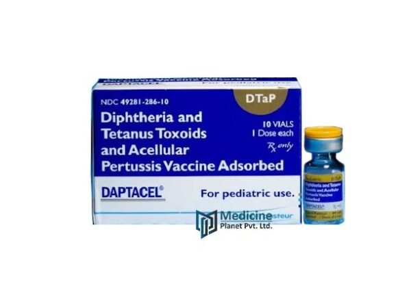 Daptacel Vaccine