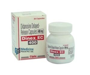 Dinex EC 400 mg Capsule