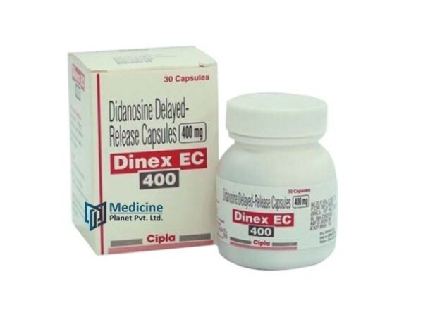 Dinex EC 400 mg Capsule