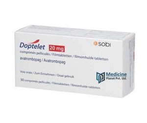 Doptelet 20mg Tablet
