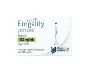 Emgality 120 mg/ml