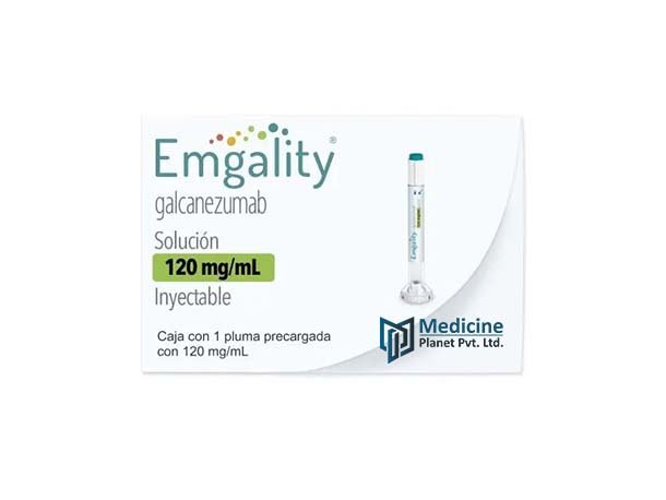 Emgality 120 mg/ml