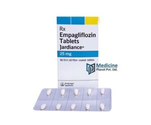 Jardiance 25 mg Empagliflozin Tablet