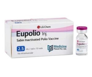 Eupolio Inj. Sabin Inactivated Polio Vaccine
