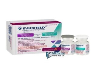 Evusheld (tixagevimab and cilgavimab) Injection