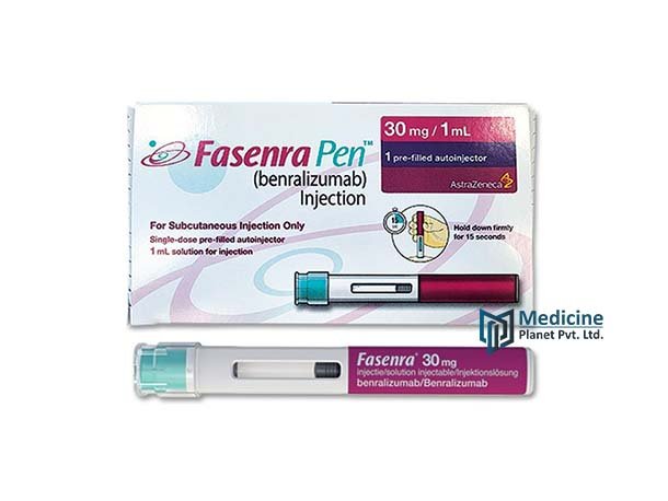 Fasenra Pen 30 mg/1 ml Injection