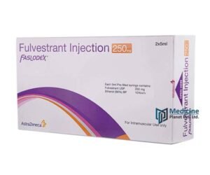 Fulvestrant 250 mg Injection