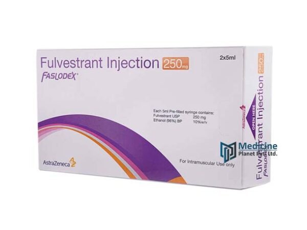 Fulvestrant 250 mg Injection