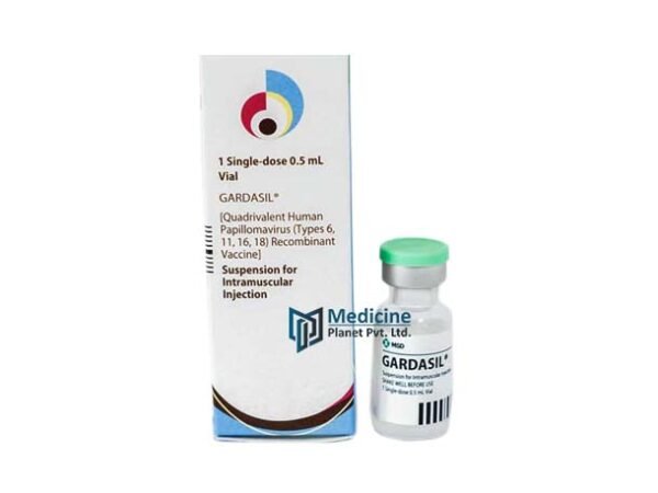 Gardasil Injection