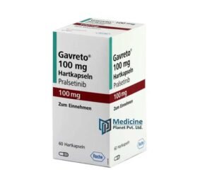 Gavreto 100mg Tablet