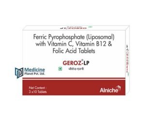 Geroz-LP Tablet