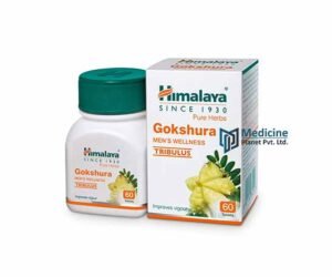 Himalaya Gokshura Tribulus Tablet