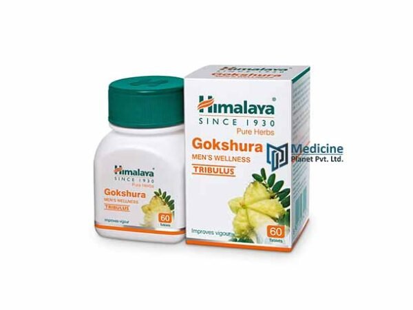 Himalaya Gokshura Tribulus Tablet