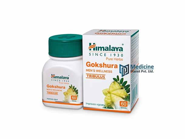 Himalaya Gokshura Tribulus Tablet