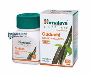 Himalaya Guduchi Tablet