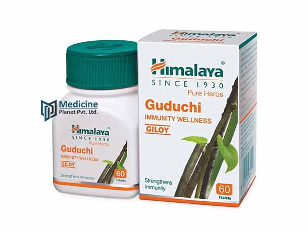 Himalaya Guduchi Tablet